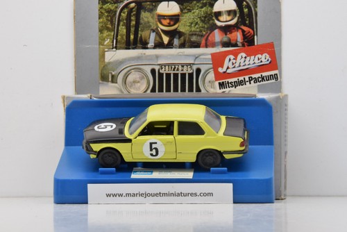 Bmw 320 rallye 1977 schuco - 320,