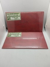 JOUEF, Décors en carton en relief, 2 Toits Tuiles, Réf: 1851, Sous blister.