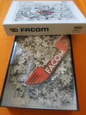 Puzzle rare collection facom neuf en boite produit officiel FACOM ref PBC.656