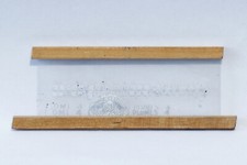 Normographe trace lettres STP