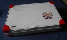 ANTIQUE PIPE NURSE TOY SUITCASE