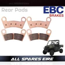 KIT PLAQUETTES DE FREIN ARRIÈRE MOTEUR KUBOTA DIESEL POLARIS RANGER 902D (201...