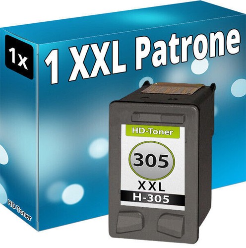 Cartouches encre pour 305 - hp,