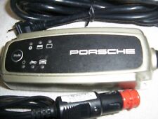 Porsche charge o mat  charger/maintainer great used condition