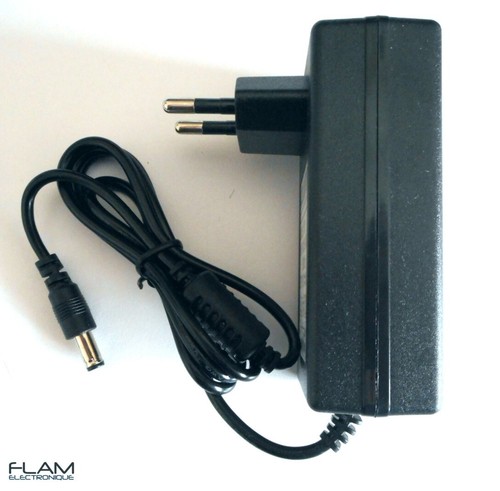 Adaptateur secteur 12v 3a - secteur, dc