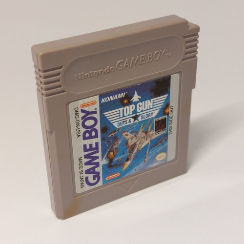 Top gun guts glory jeu - top,