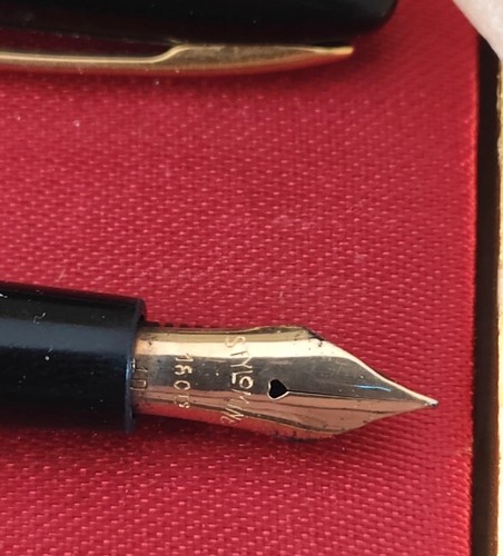 Stylo plume pointe or 18k - plume,