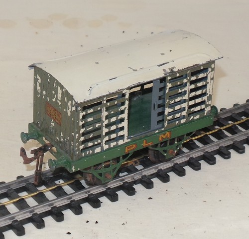 Hornby wagon couvert - -, à