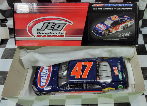 Bobby labonte kingsford - bobby,