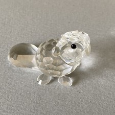 Figurine Swarovski  Castor