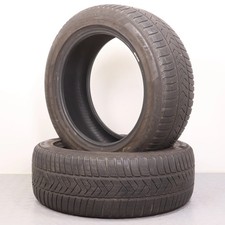 2x pneus d'hiver Pirelli
