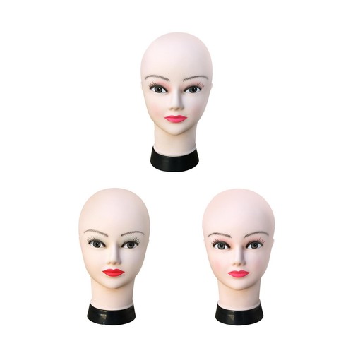 Tête mannequin pour - tête, de