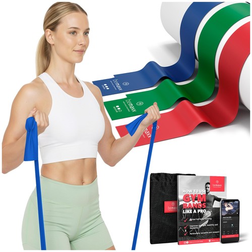 Bandes élastiques fitness - Élastiques,