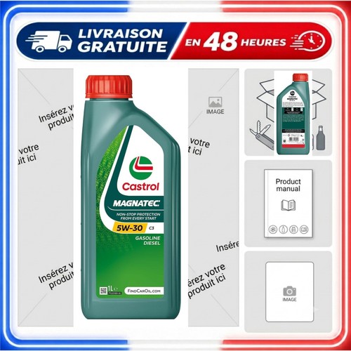 Castrol magnatec c3 - magnatec,