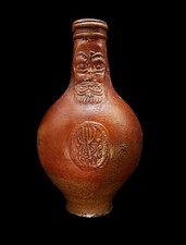 CRUCHE BARTMANN EN GRES DE