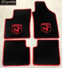 Tapis de Voiture Sol pour Fiat