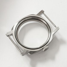 Boîtier de montre poli en