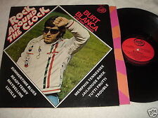 BURT BLANCA & THE KING CREOLES Rock Around The Clock LP Rockabilly Cover Songs