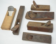 Collection petit avion japonais Kanna x6 vintage original du Japon 1206E11