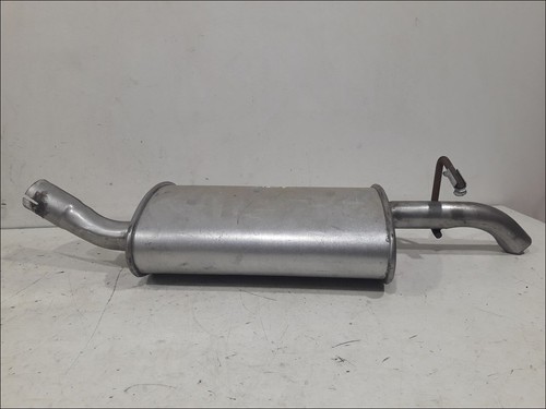 Silencieux ford fiesta - silencieux,