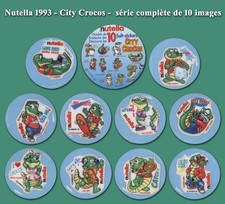 Nutella 1993 city - nutella,