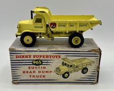 Camion benne basculante Euclid