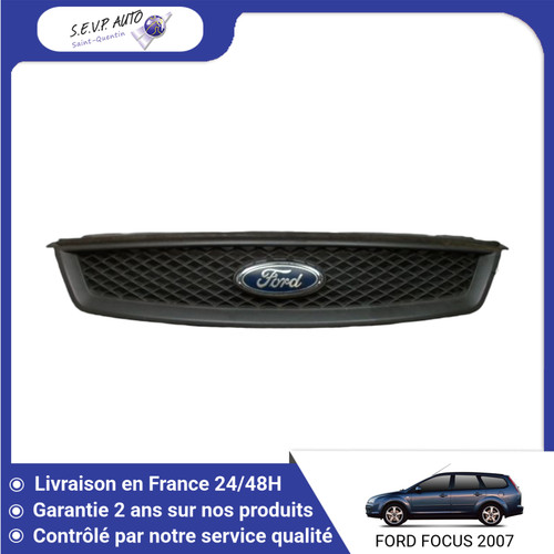 Calandre ford focus - 🇫🇷,
