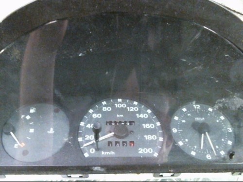 Compteur fiat punto phase 1 - 1,