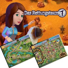 💚 L'équipe de secours 7 -