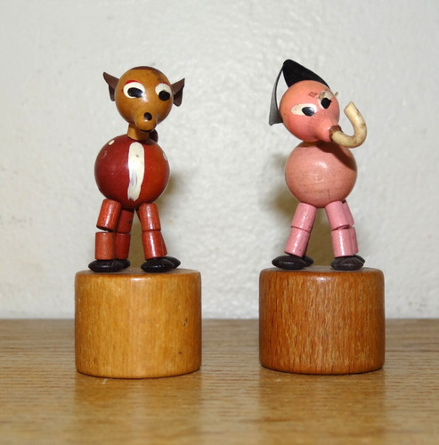 Ancien push puppet wakouwa - ancien,