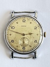 montre Mécanique Ancienne, 35