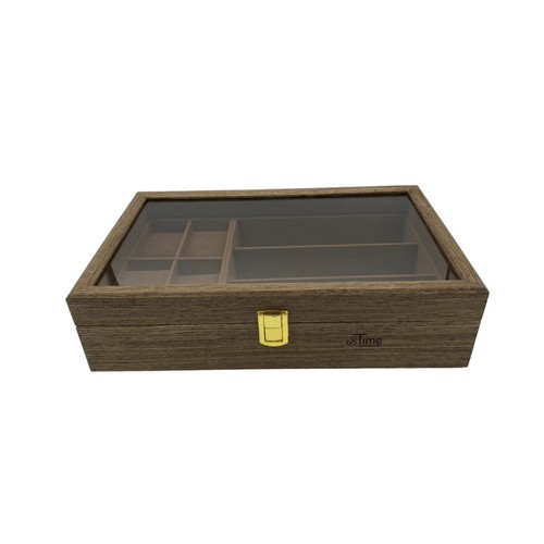 Boite bois bijoux - boite, à