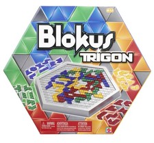 Blokus Trigon, Jeu de Société et de Stratégie avec des pièces Triangulaires, ...