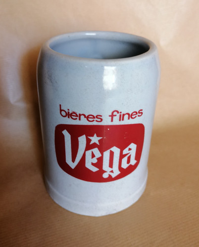 Chope bière vega bières - chope,