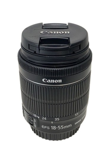Canon lens used - lens,