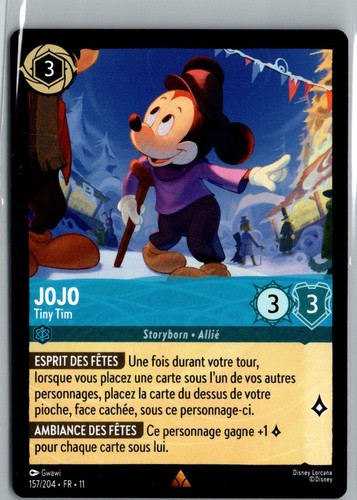 Jojo tiny tim 157 204 - -,