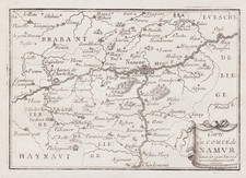 Namur Huy Charleroi Gembloux