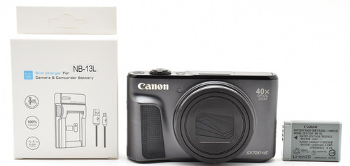 Appareil photo numérique