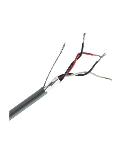 Câble blindé belden 9502 - câble,