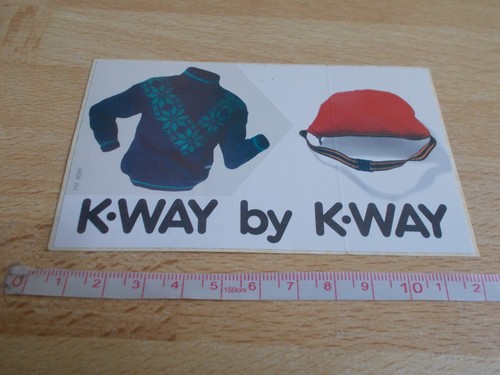 Autocollant vintage way - vintage, by