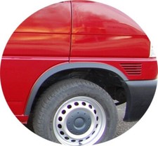 Extensions d'aile set 4 pcs Avant et Arrière pour VW Transporter T4 Années 90-03