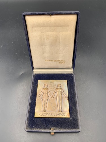 Médaille bronze sportive - médaille, en