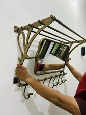 Porte-manteau porte-bagages