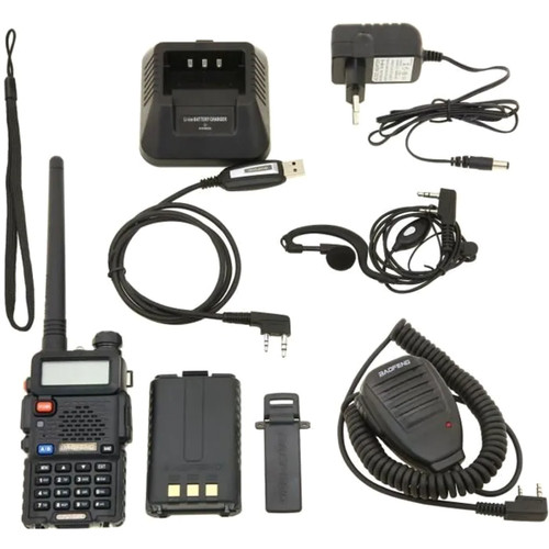 Baofeng talkie walkie - baofeng, talkie-walkie