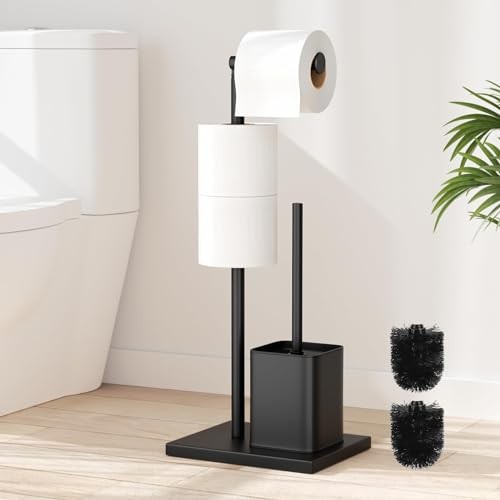 Porte papier toilette avec - toilette,