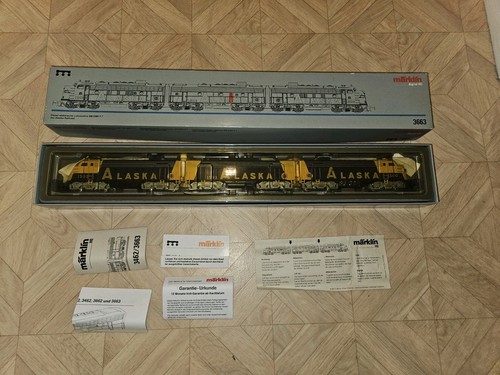 Märklin 3663 - märklin,