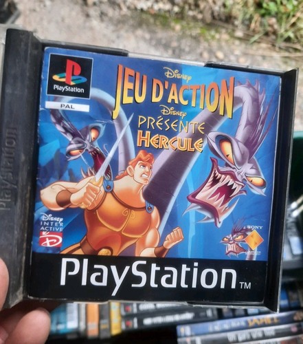 Disney présente hercule - disney,