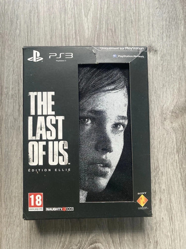 The last ellie - last, of