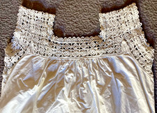 Ancienne chemise nuisette robe