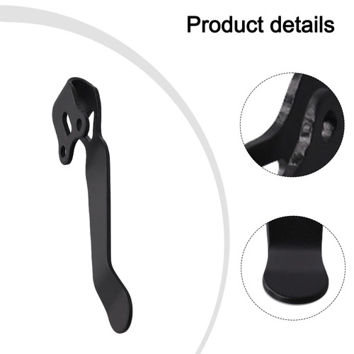 Clips titane pour les - clips,